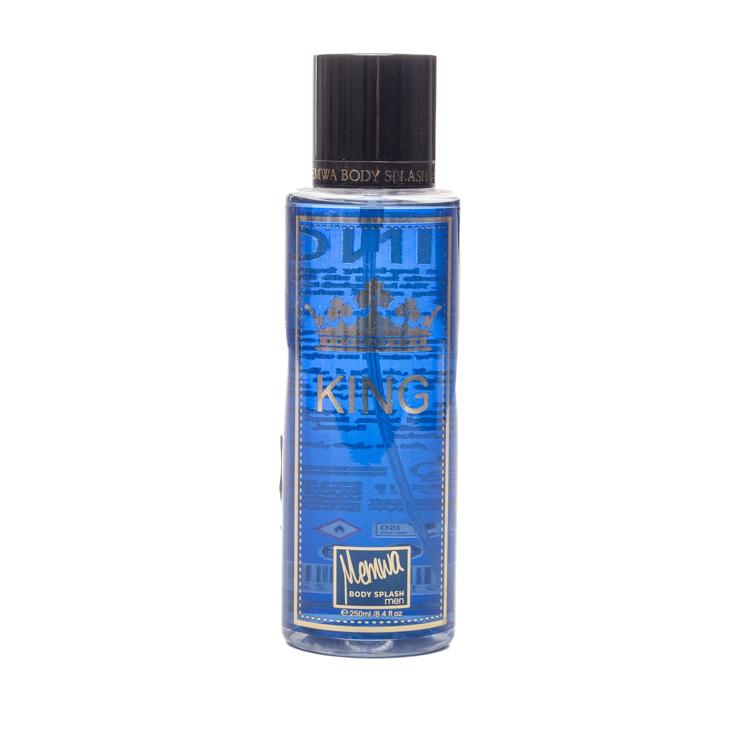 MEMWA KING MEN 250 ML Спрей за Тяло - Denaya