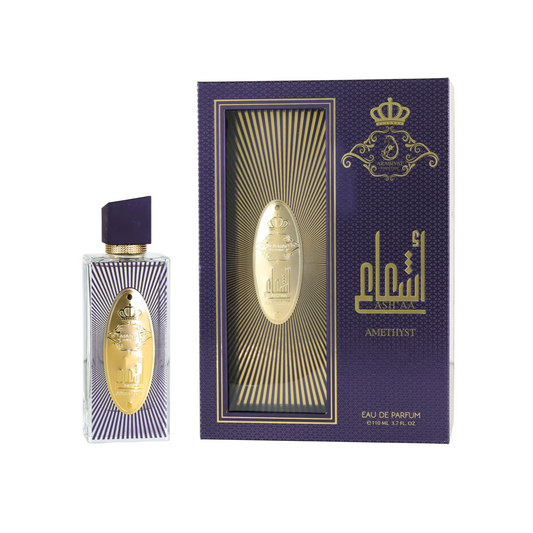 Asha'a Amethyst EDP 110 mL Френски Дамски Парфюм - Denaya