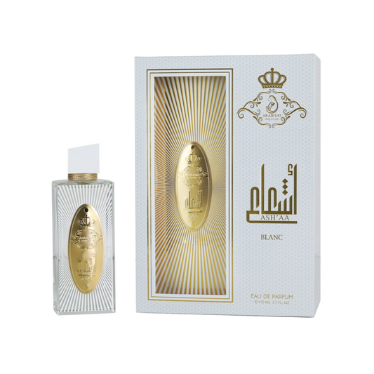 Asha'a Blanc EDP 110 mL Френски Мъжки Парфюм - Denaya