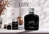 ASTEN ALL YOU NEED IS LOVE 100ML EDP Френски Мъжки Парфюм - Denaya