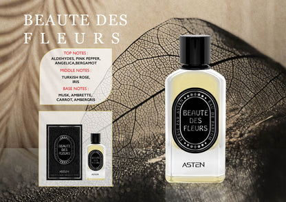 ASTEN BEAUTE DES FLEURS 100ML EDP