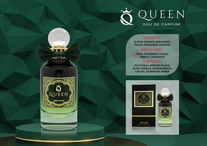 ASTEN QUEEN 100ML EDP Френски Женски Парфюм
