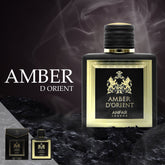 Amber D&
