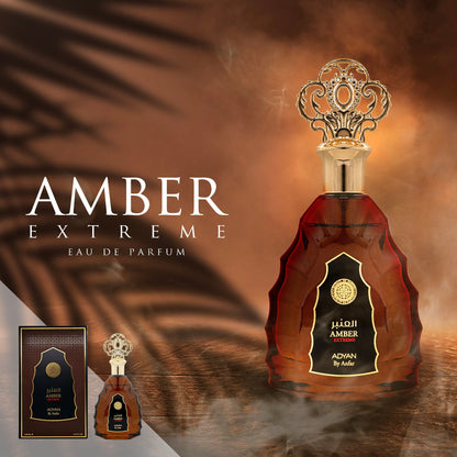 Amber Extreme EDP 100 mL Арабски Унисекс Парфюм - Denaya