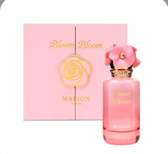 MAISON ASRAR BLOOM BLOOM 100 ML EDP Френски Дамски Парфюм