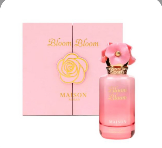 MAISON ASRAR BLOOM BLOOM 100 ML EDP Френски Дамски Парфюм
