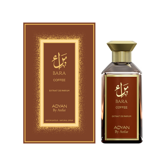 ADYAN BARA COFFEE 100ML EDP Арабски Унисекс Парфюм - Denaya