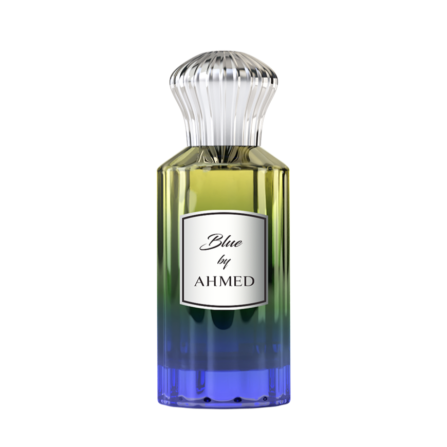 Blue by Ahmed EDP 100 mL Френски Мъжки Парфюм - Denaya