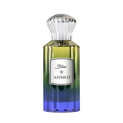 Blue by Ahmed EDP 100 mL Френски Мъжки Парфюм - Denaya