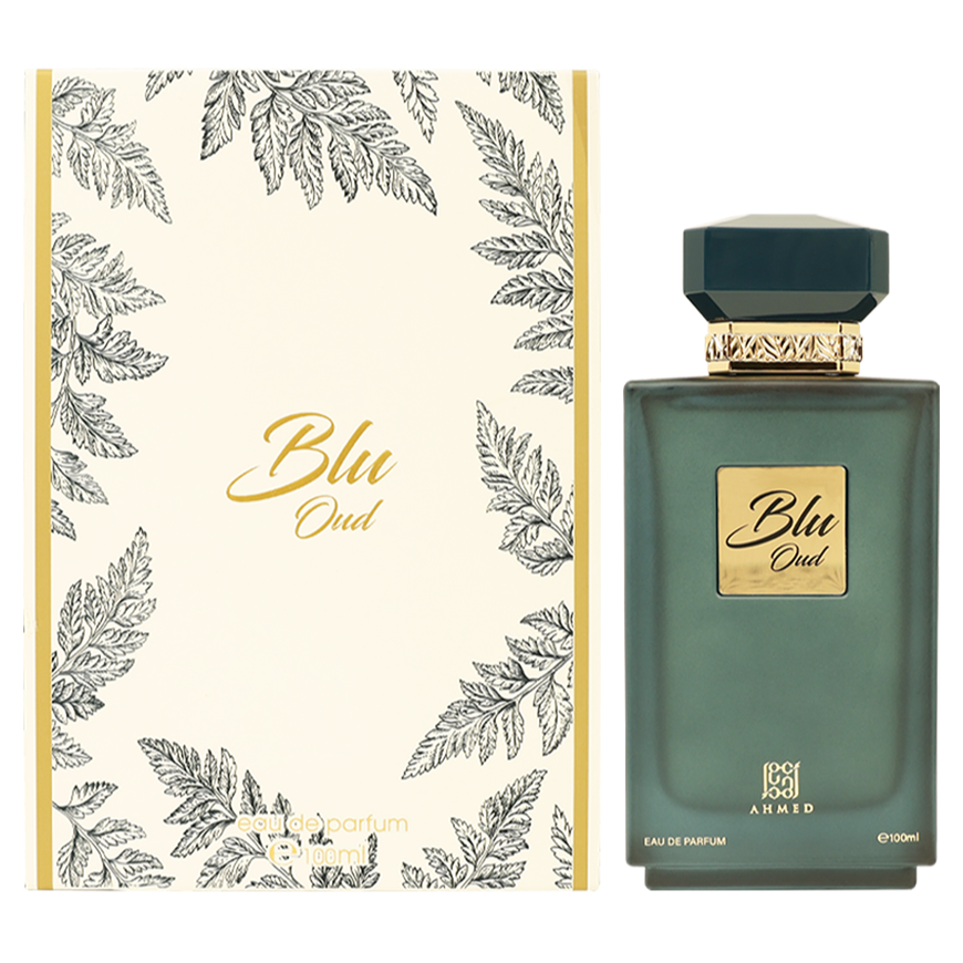 Blue Oud EDP 100 mL Френски Унисекс Парфюм - Denaya