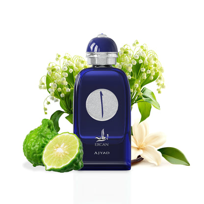 AJYAD ERCAN 100ML EDP Френски Мъжки Парфюм