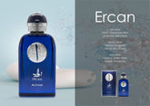 AJYAD ERCAN 100ML EDP Френски Мъжки Парфюм - Denaya