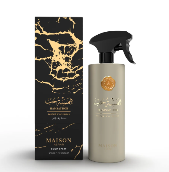 MAISON ASRAR HAMSAT HOB 500 ML ROOM SPRAY - Denaya