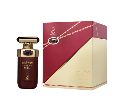 Hypnotic Amber EDP 100 mL Арабски Мъжки Парфюм - Denaya