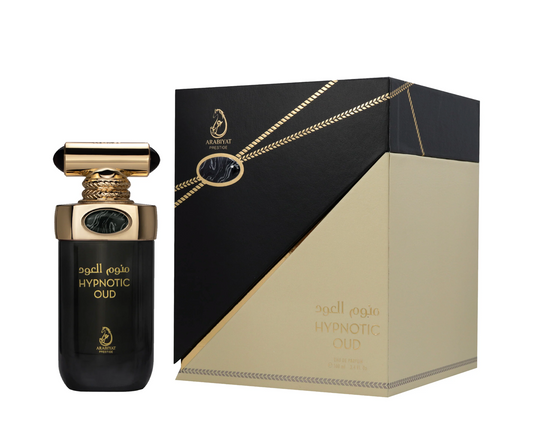 Hypnotic Oud EDP 100 mL Арабски Мъжки Парфюм - Denaya