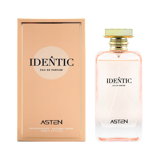 Identic EDP 100 mL Френски Дамски Парфюм - Denaya