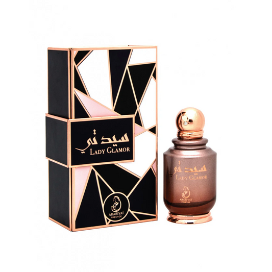 Lady Glamor EDP 100 mL Френски Дамски Парфюм - Denaya