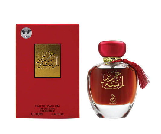 Arabiyat Lamsat Harir 100 mL EDP Унисекс Арабски Парфюм - Denaya