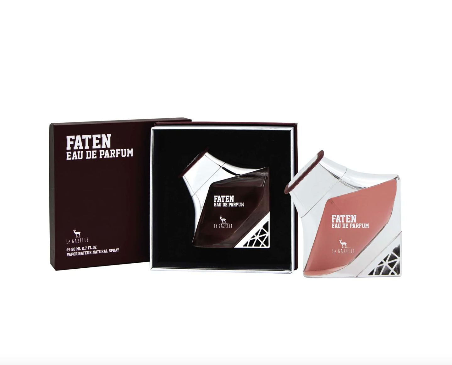 Faten EDP 80 mL Арабски Унисекс Парфюм - Denaya