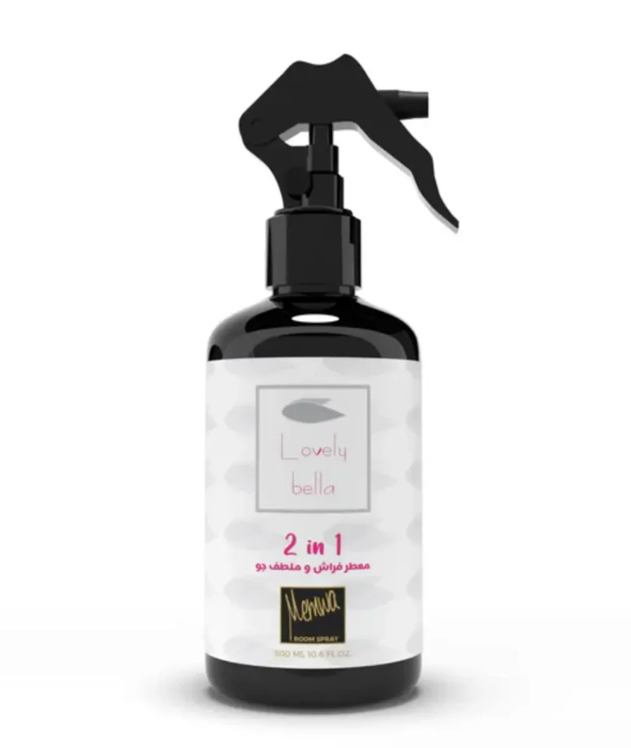 MEMWA LOVELY BELLA 300 ML Ароматизатор за Въздух - Denaya