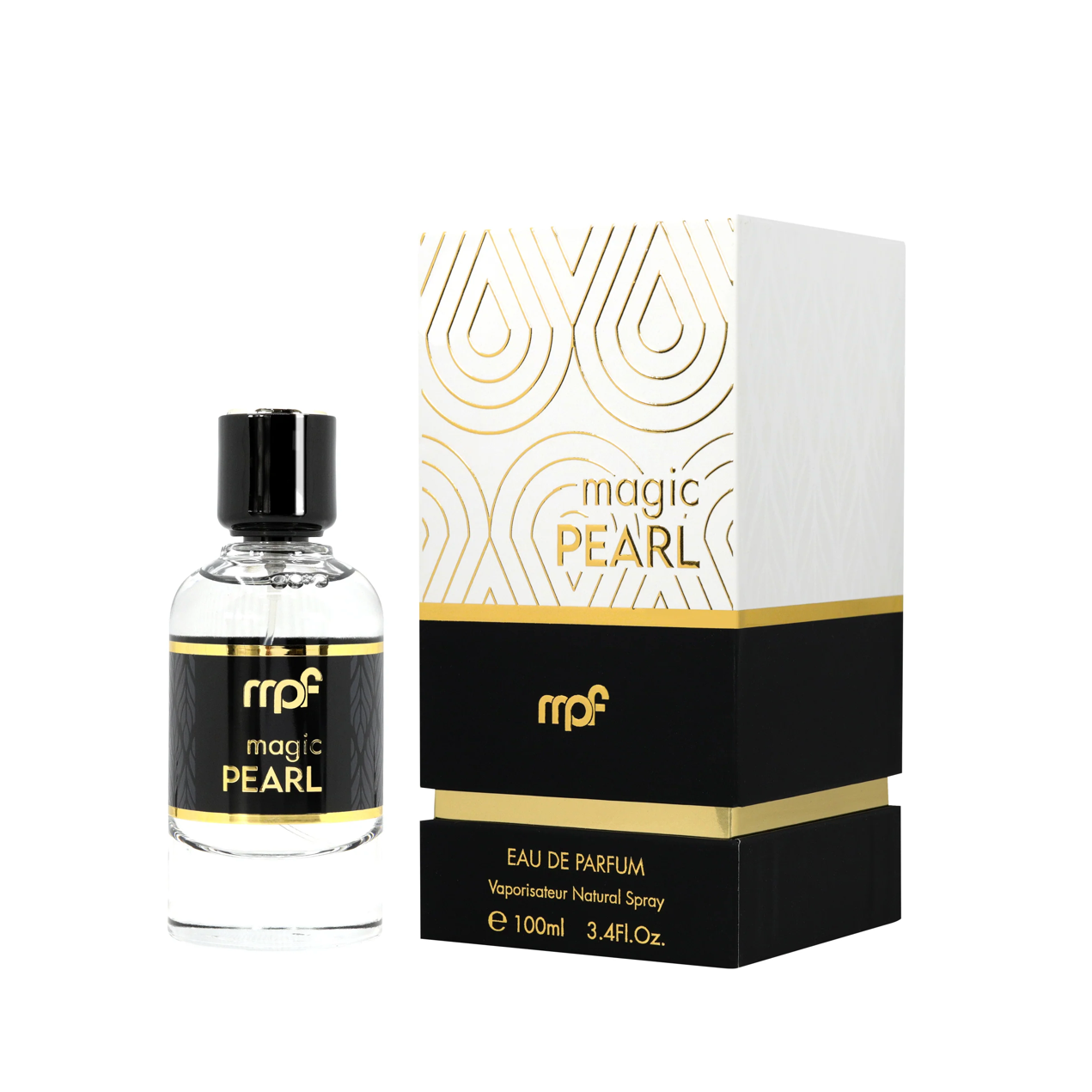 Magic Pearl EDP 100 mL Френски Унисекс Парфюм - Denaya