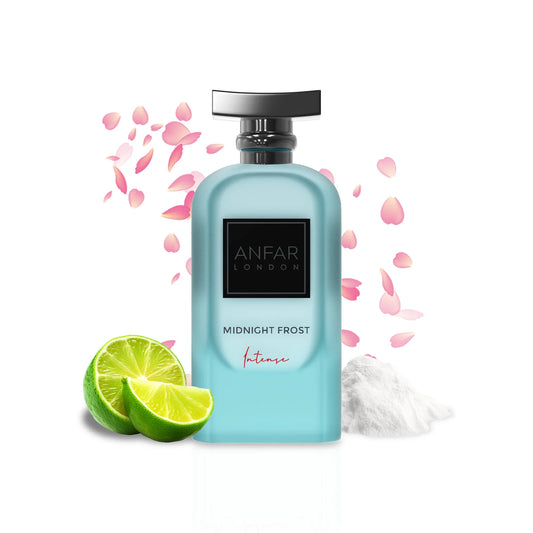 ANFAR MIDNIGHT FROST INTENSE 100ML EDP Френски Мъжки Парфюм - Denaya