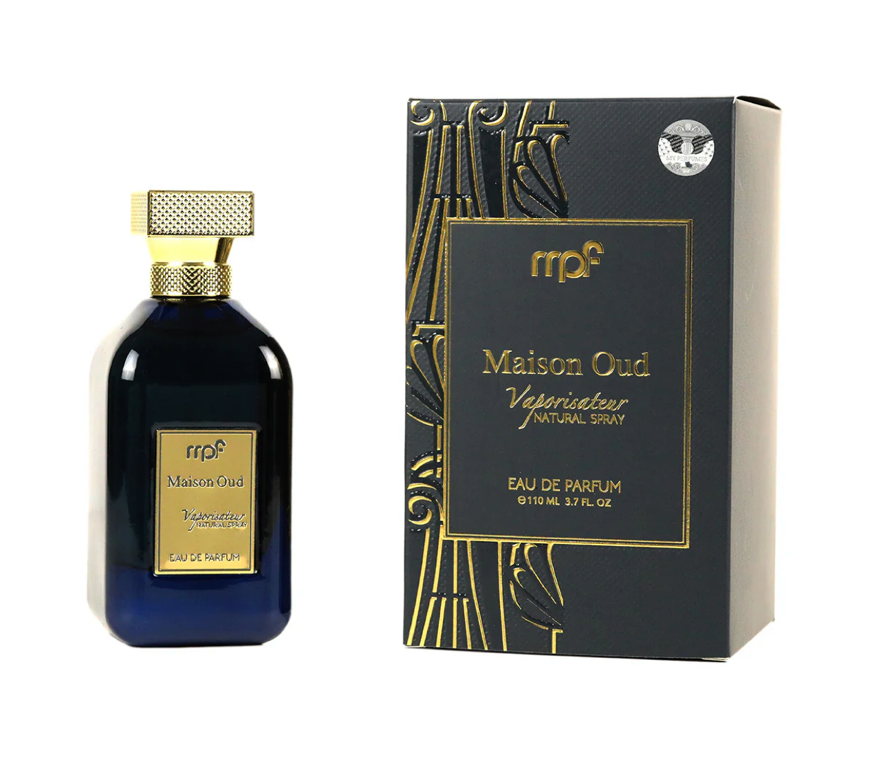 Maison Oud EDP 110 mL Арабски Унисекс Парфюм - Denaya