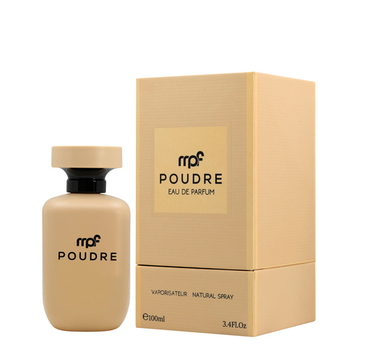 Poudre EDP 100 mL Арабски Унисекс Парфюм - Denaya