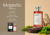 ASTEN MAJESTIC HIBISCUS 100ML EDP Ориенталски Унисекс Парфюм - Denaya