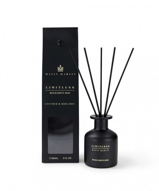 MATIN MARTIN LIMITLESS 150 ML REED DIFFUSER