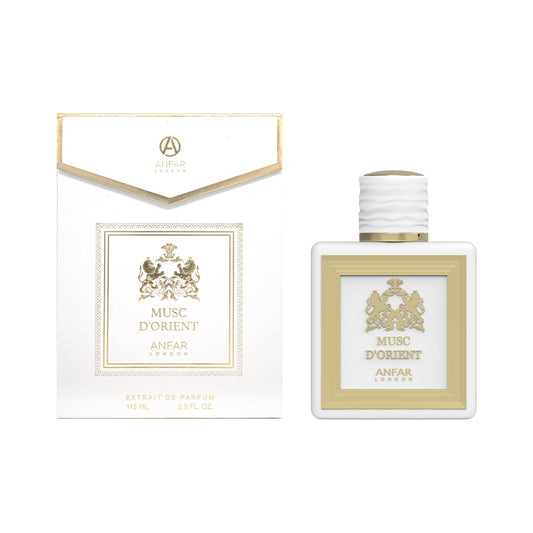 Musc D'orient EDP 115 mL Арабски Мъжки Парфюм - Denaya