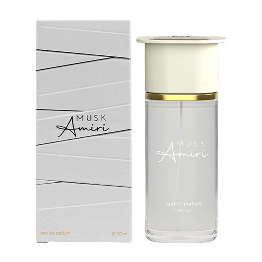 Musk Amiri EDP 100 mL Френски Дамски Парфюм - Denaya