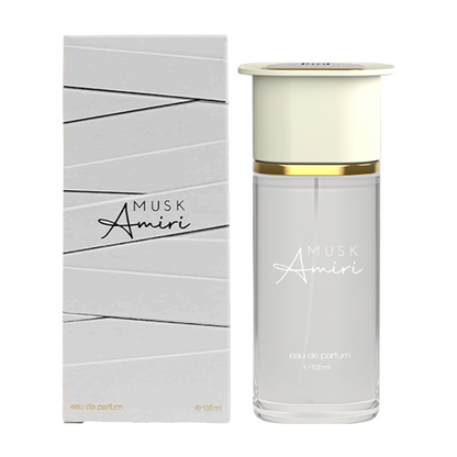 Musk Amiri EDP 100 mL Френски Дамски Парфюм - Denaya