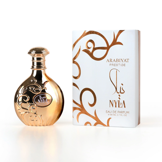 Nyla EDP 80 mL Френски Дамски Парфюм - Denaya