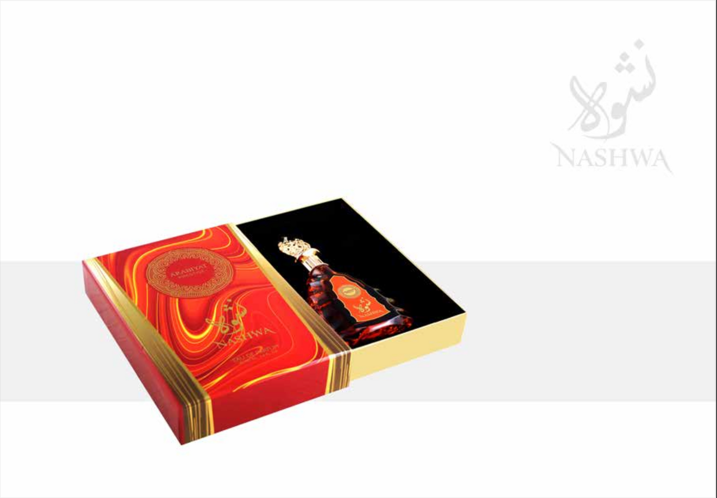 Nashwa EDP 100 mL Арабски Дамски Парфюм - Denaya