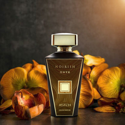 Noirish Onyx EDP 100 mL Арабски Унисекс Парфюм - Denaya