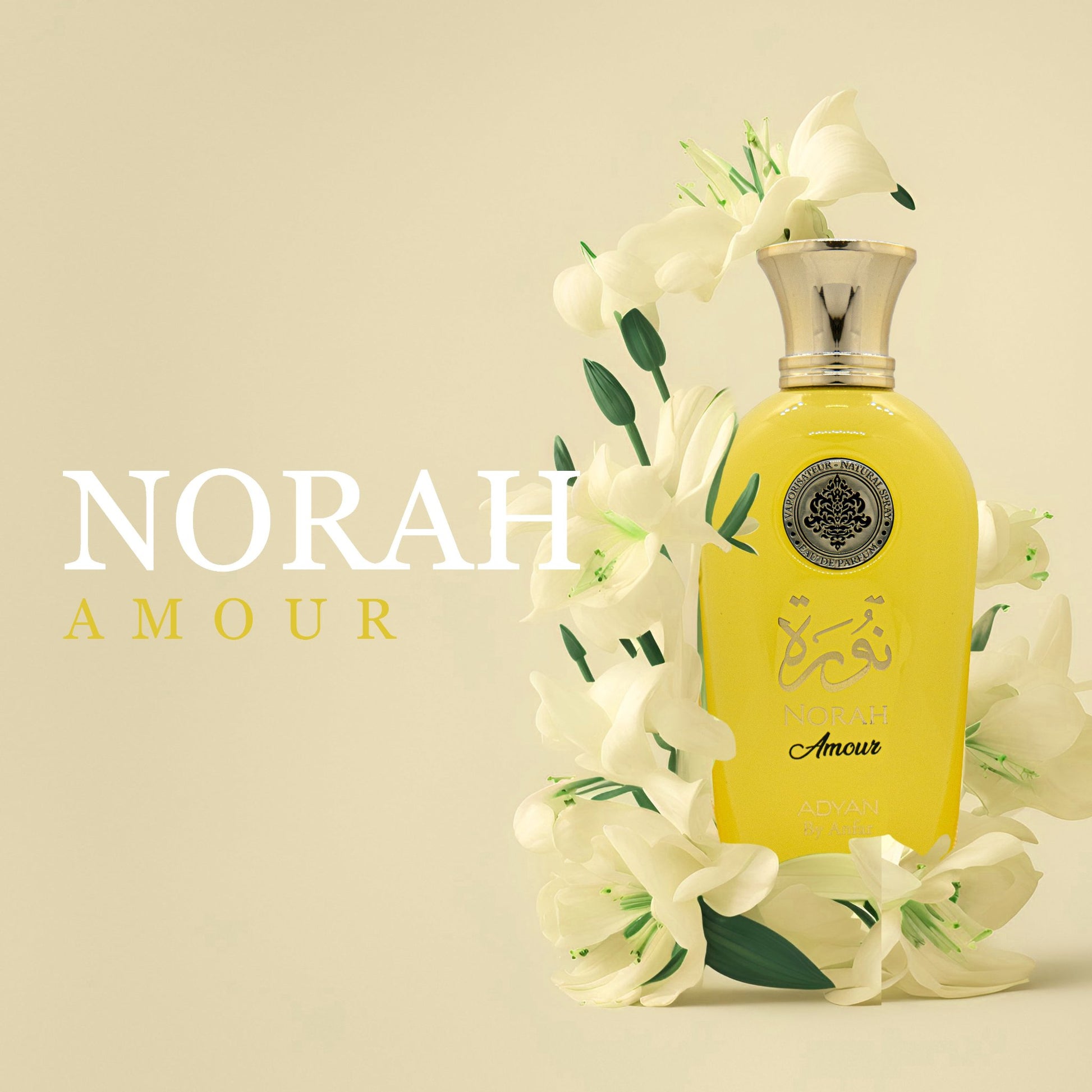 Norah Amour EDP 100 mL Арабски Дамски Парфюм - Denaya