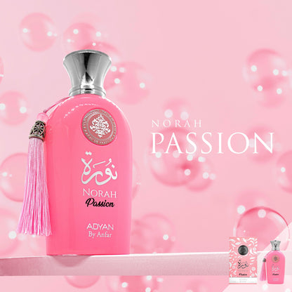 Norah Passion EDP 100 mL Арабски Дамски Парфюм - Denaya