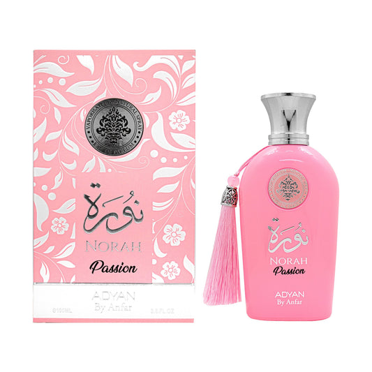 Norah Passion EDP 100 mL Арабски Дамски Парфюм - Denaya