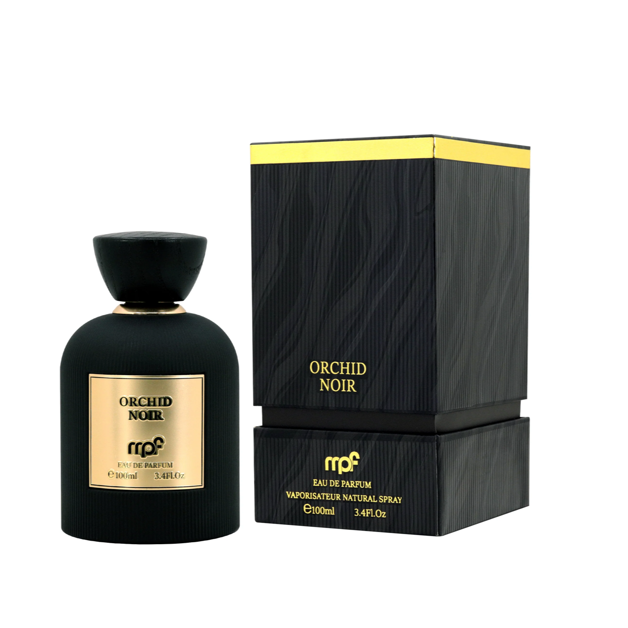 Orchid Noir EDP 100 mL Арабски Унисекс Парфюм - Denaya