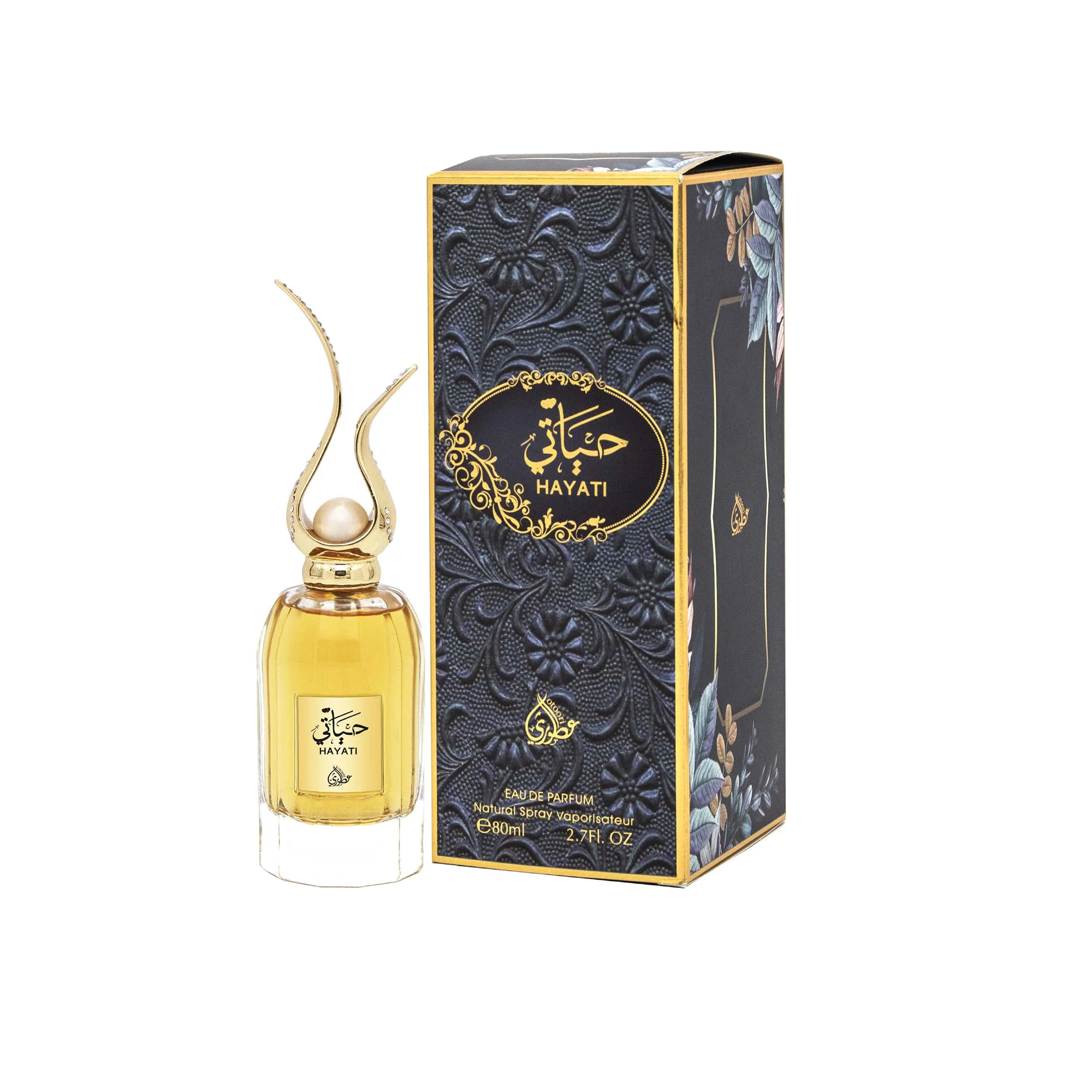 Hayati EDP 100 mL Арабски Дамски Парфюм - Denaya