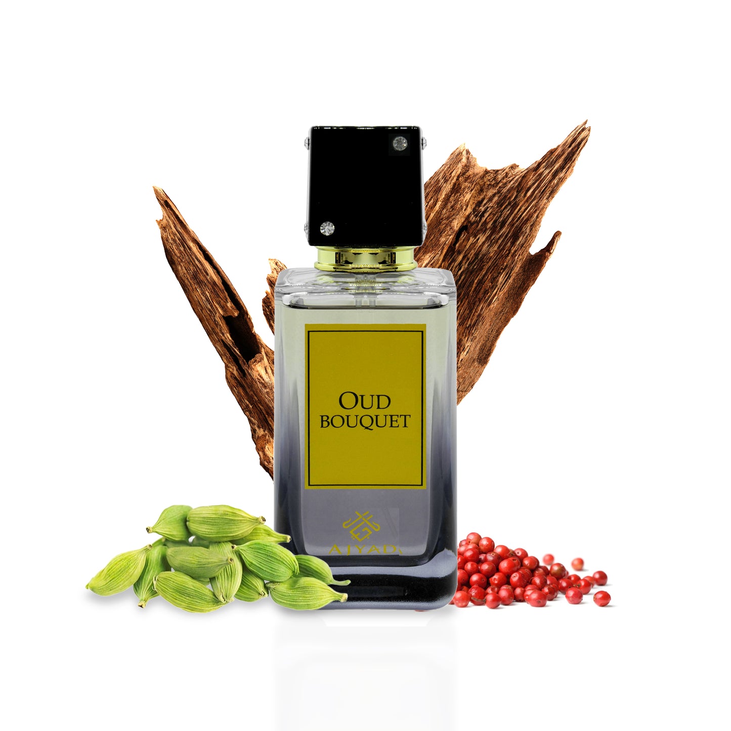 AJYAD OUD BOUQUET EDP 100ML - Denaya