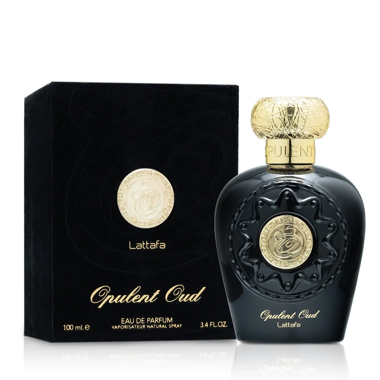 OPULENT OUD 100ml Арабски Унисекс Парфюм