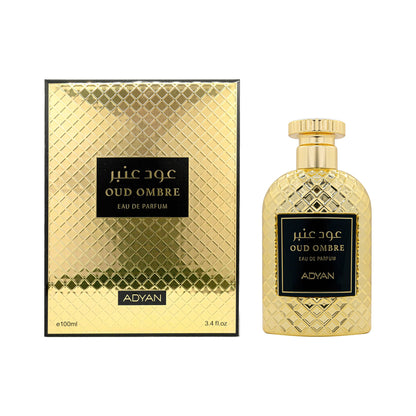 Oud Ombre EDP 100 mL Арабски Унисекс Парфюм - Denaya