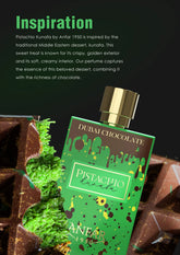 ANFAR PISTACHIO KUNAFA 80ML EDP Арабски Унисекс Парфюм - Denaya