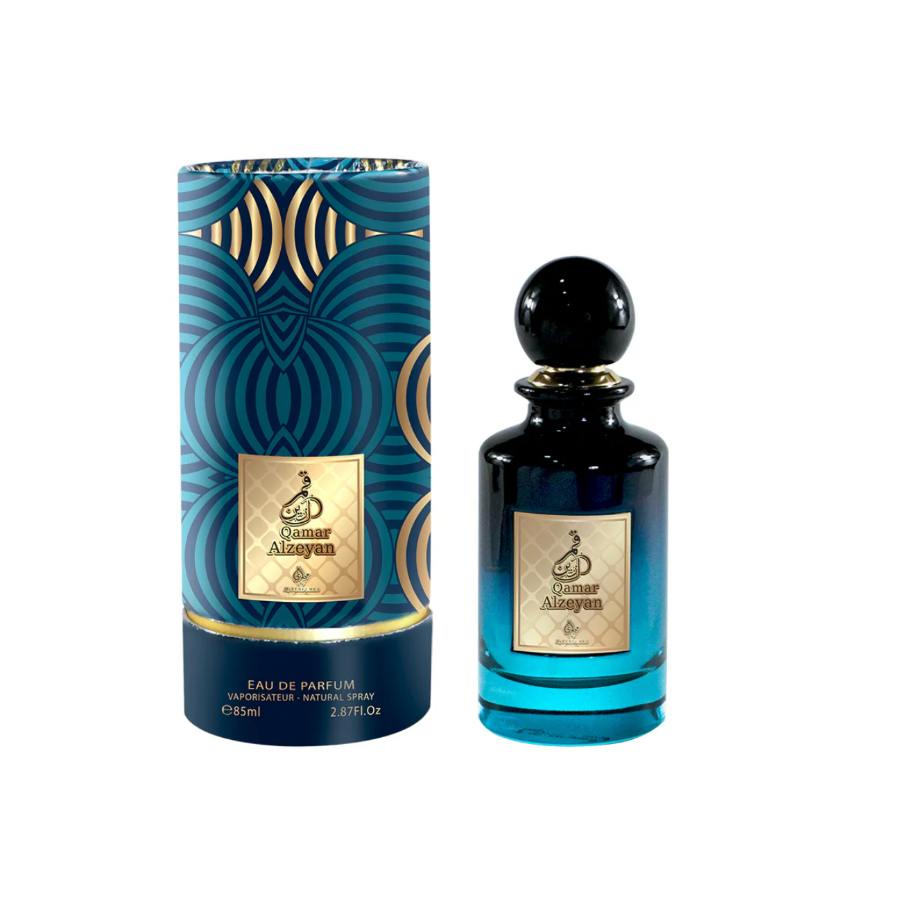 Qamar Alzeyan EDP 85 mL Арабски Унисекс Парфюм - Denaya