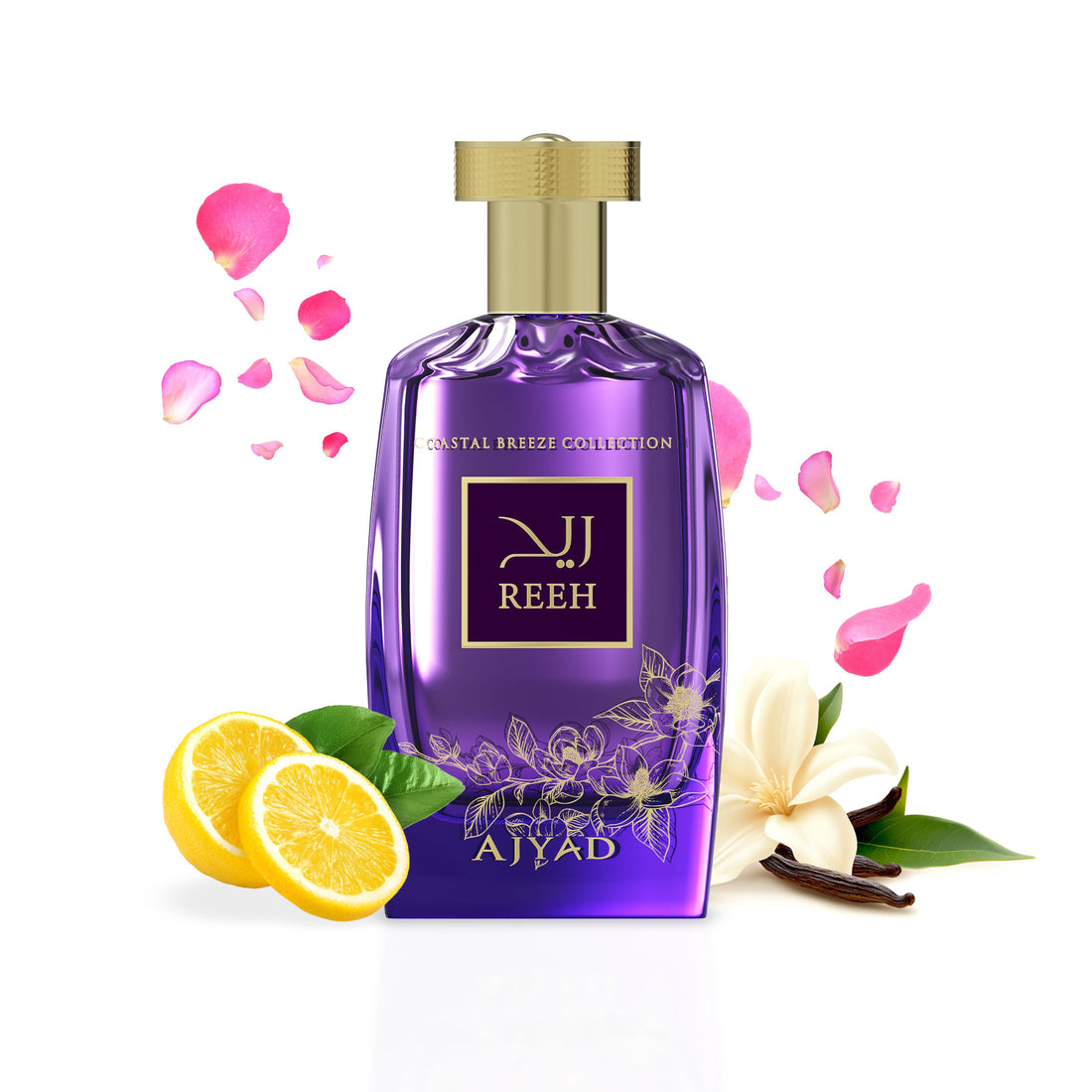 AJYAD REEH 100ML EDP Арабски Дамски Парфюм - Denaya