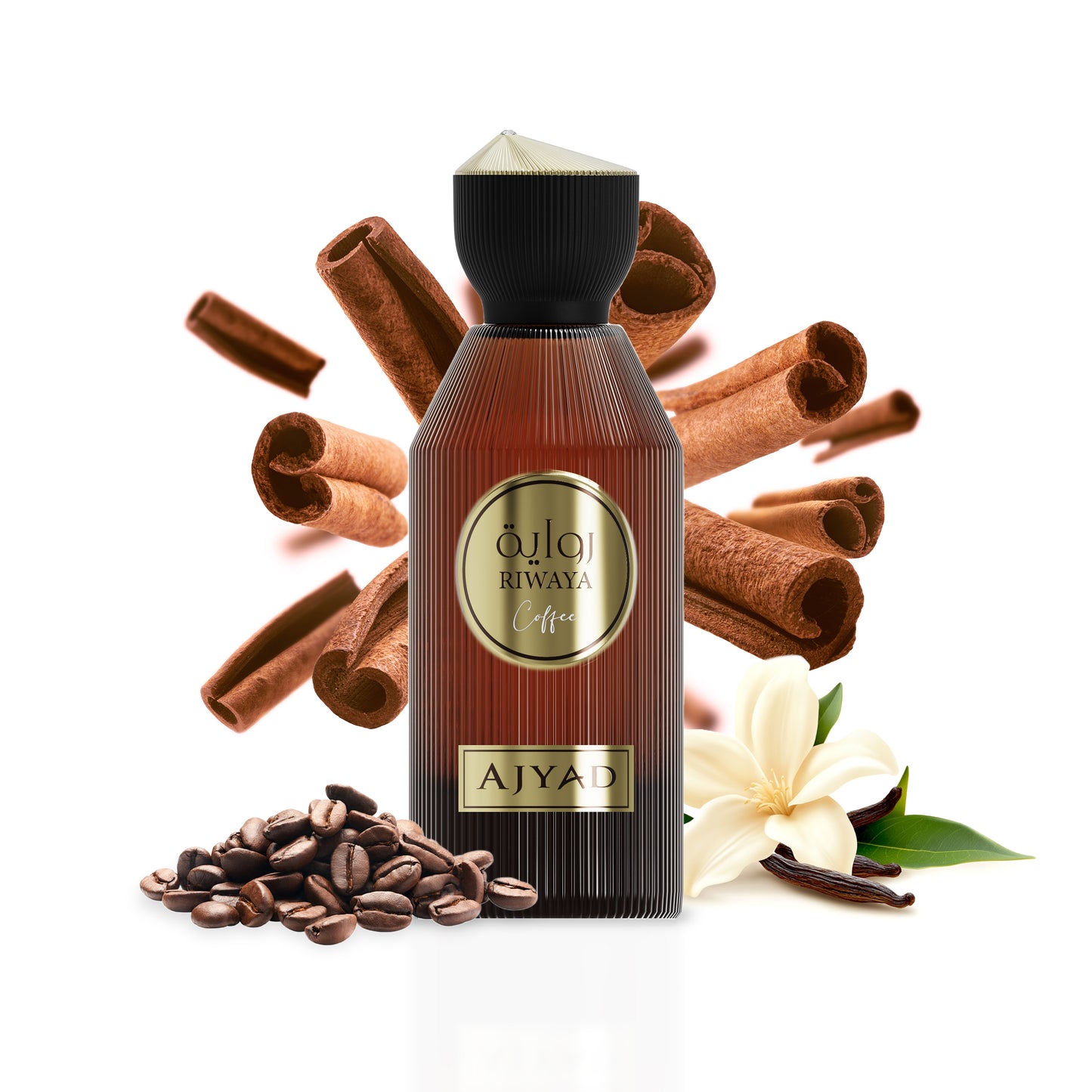 AJYAD RIWAYA COFFEE 100ML EDP Ориенталски Унисекс Парфюм - Denaya