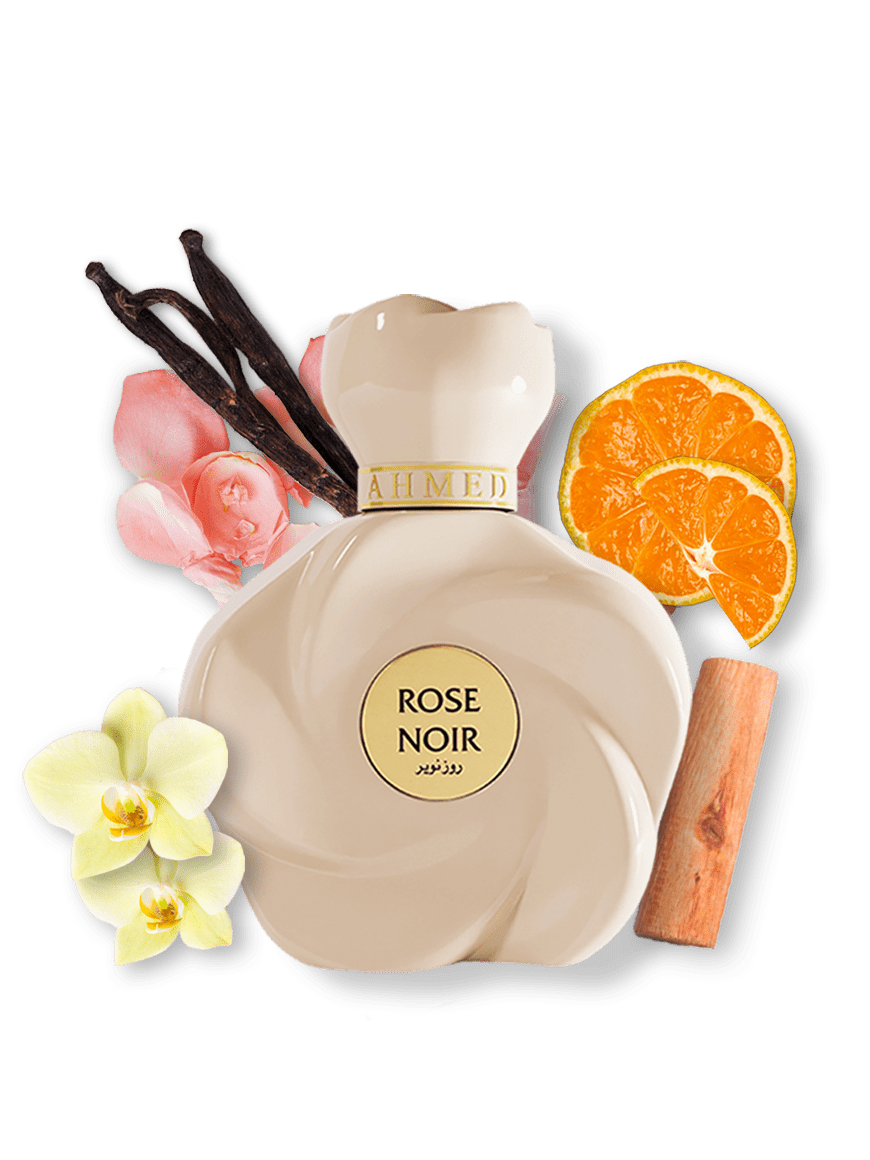 Rose Noir EDP 75 mL Арабски Дамски Парфюм - Denaya