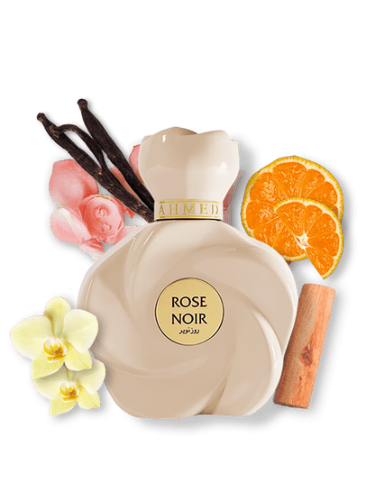 Rose Noir EDP 75 mL Арабски Дамски Парфюм - Denaya